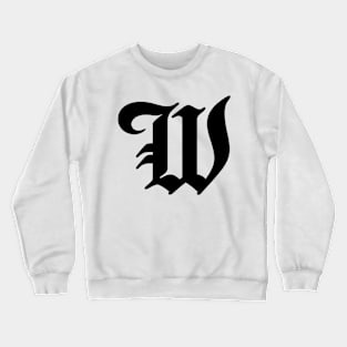 Digitally Stylish Crewneck Sweatshirt